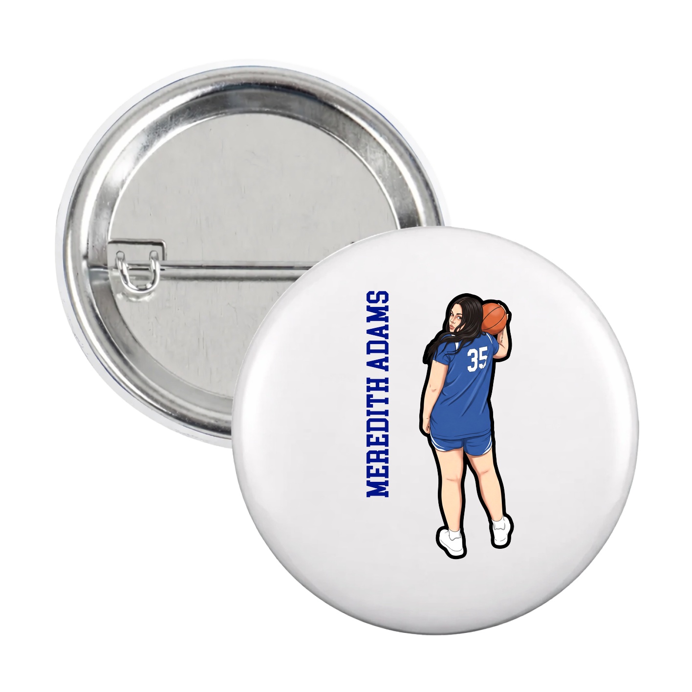 Game Day Button