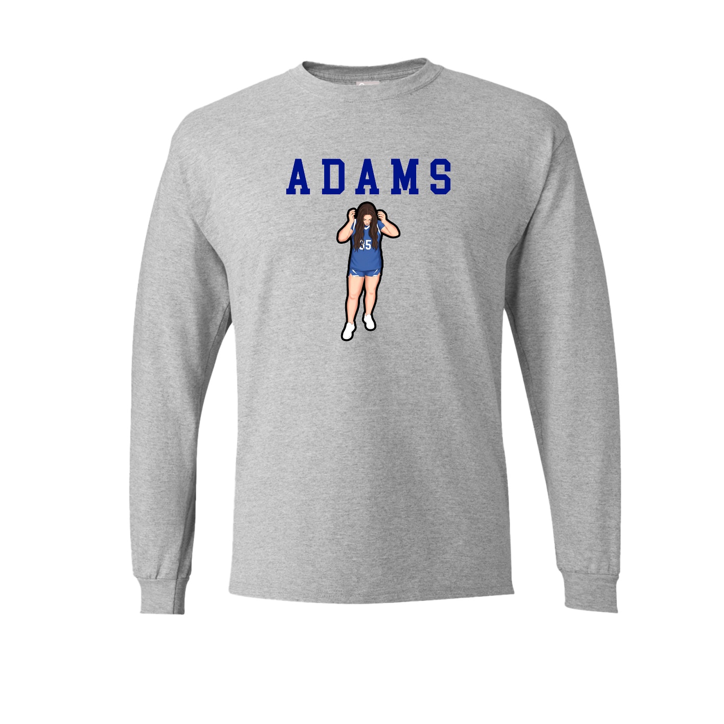 Long Sleeve Tee