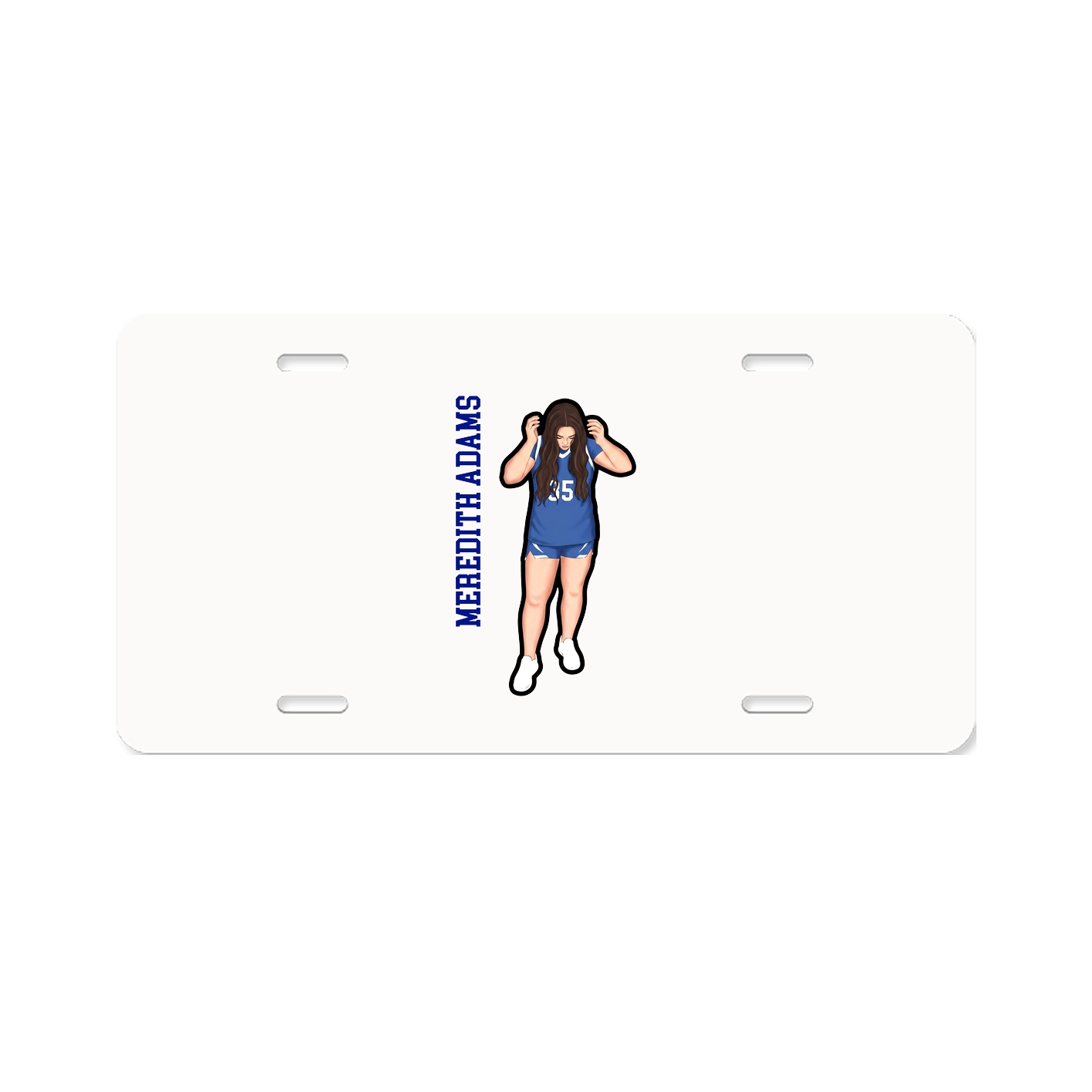 License Plate