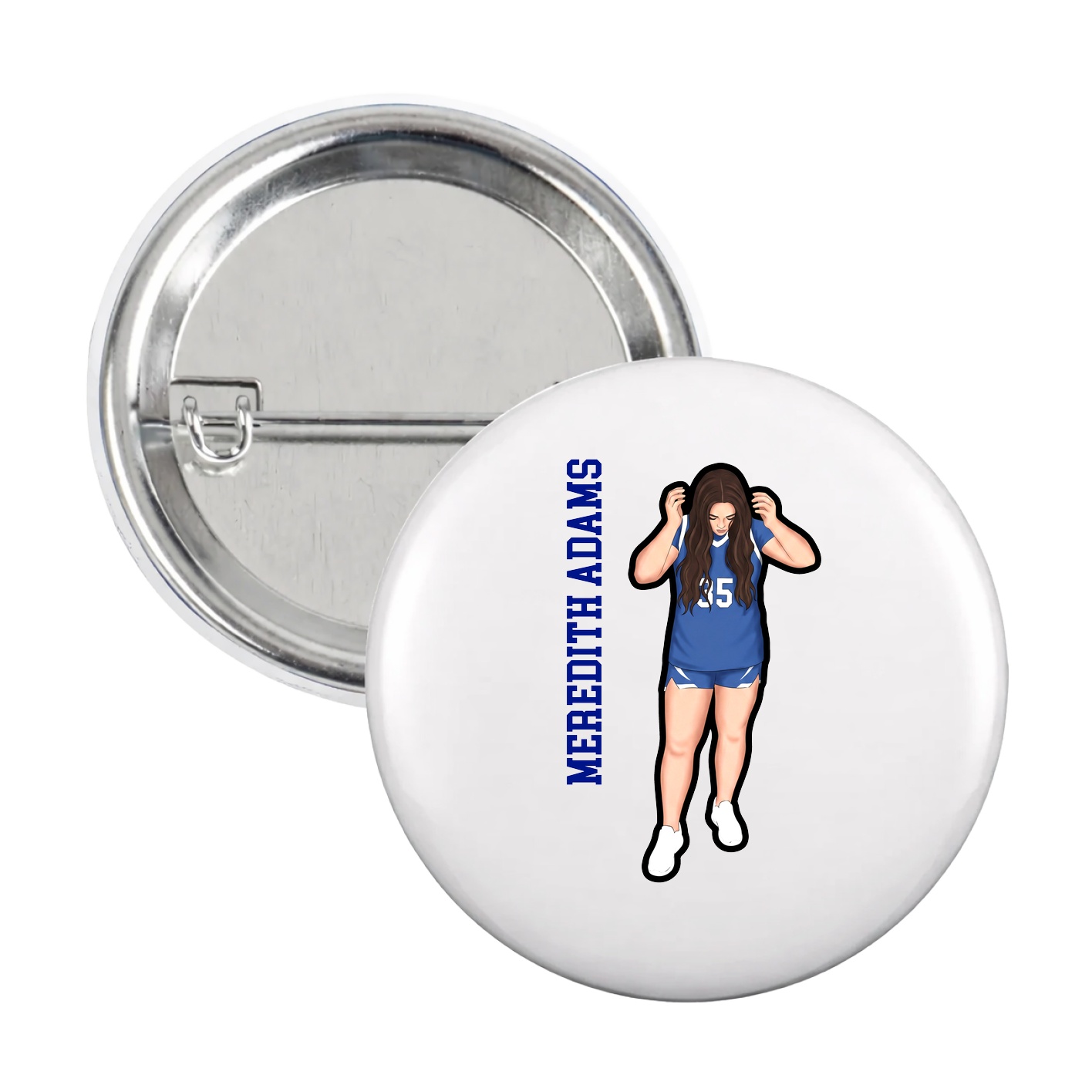 Game Day Button
