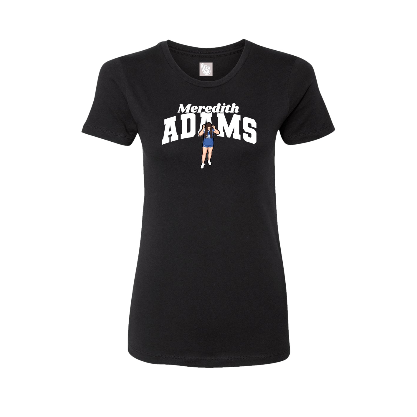 Fitted Women's Tee