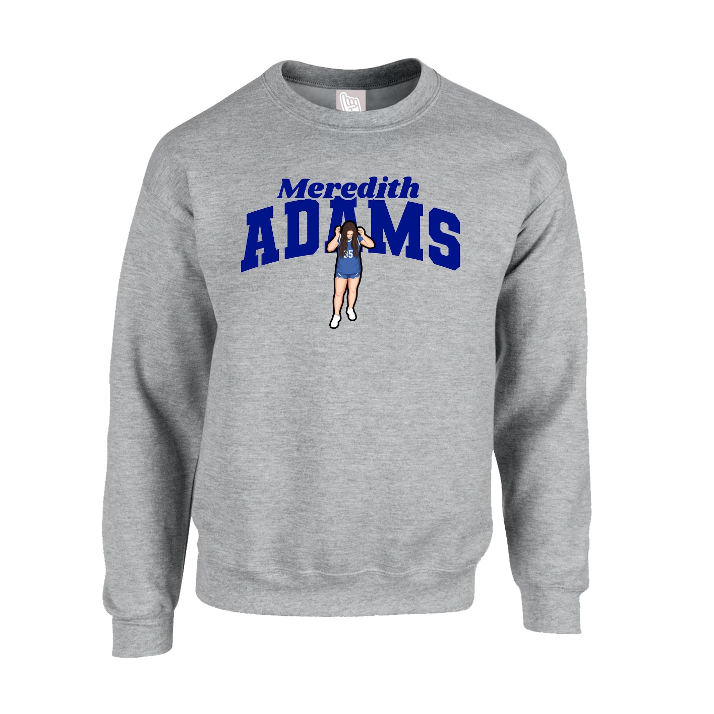 Fleece Crew