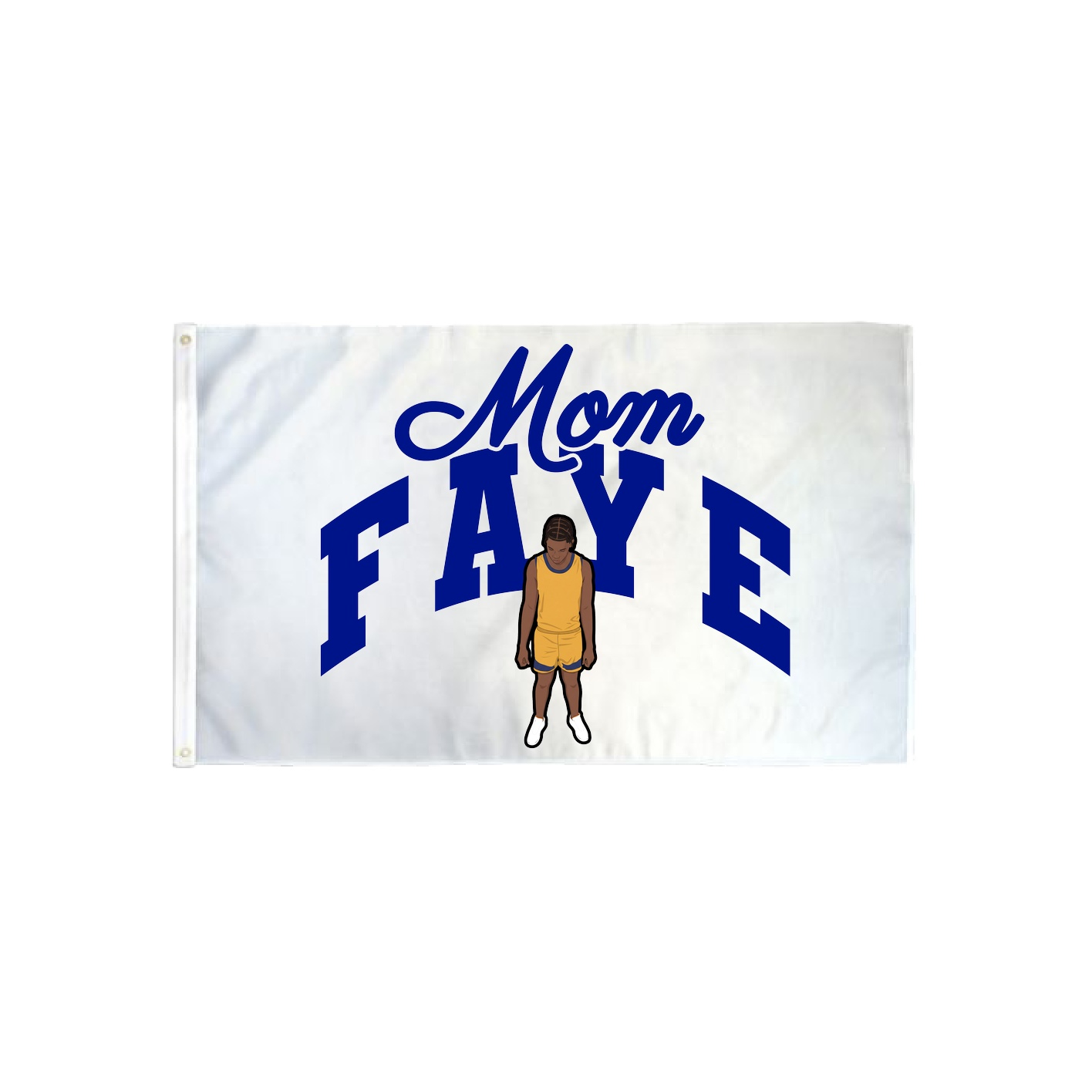 3x5 Flag — Mothers Day Arch in Classic
