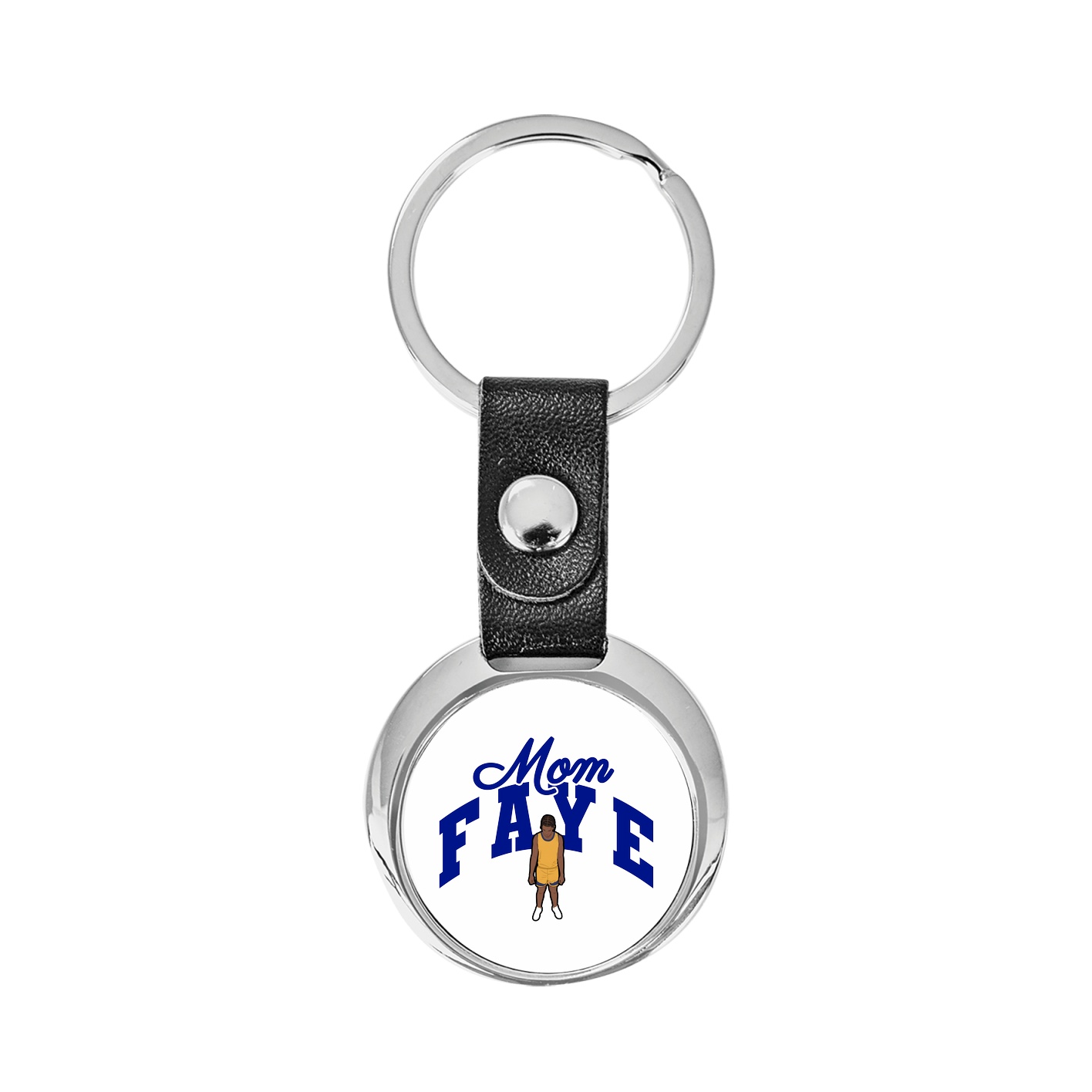 Key Chain — Mothers Day Arch in Classic