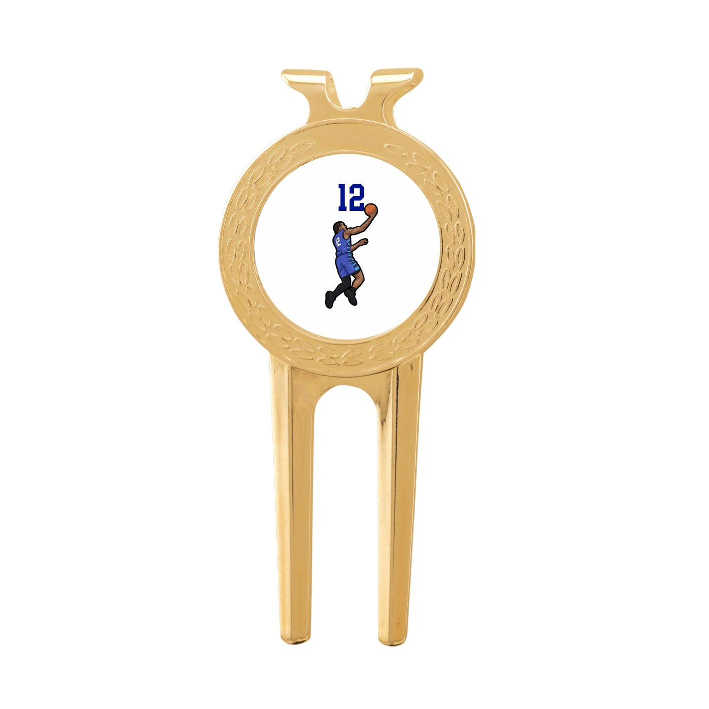 Divot Tool with Ball Marker