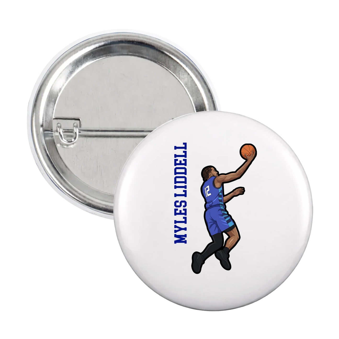 Game Day Button
