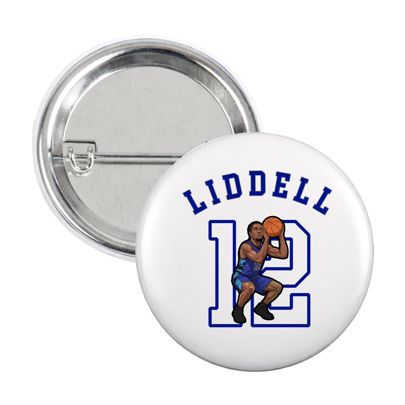 Game Day Button