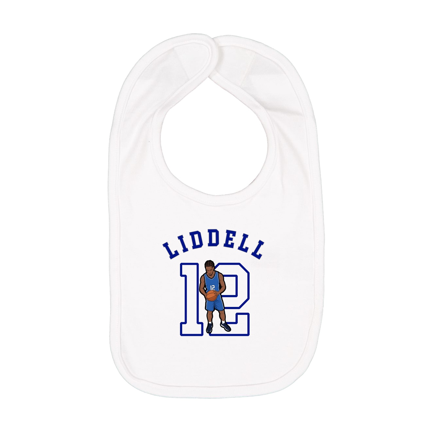 Infant Premium Jersey Bib