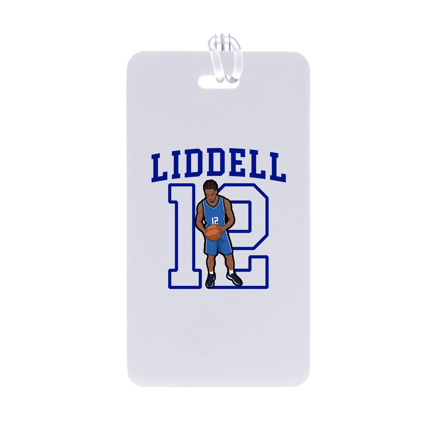 Identity Bag Tag
