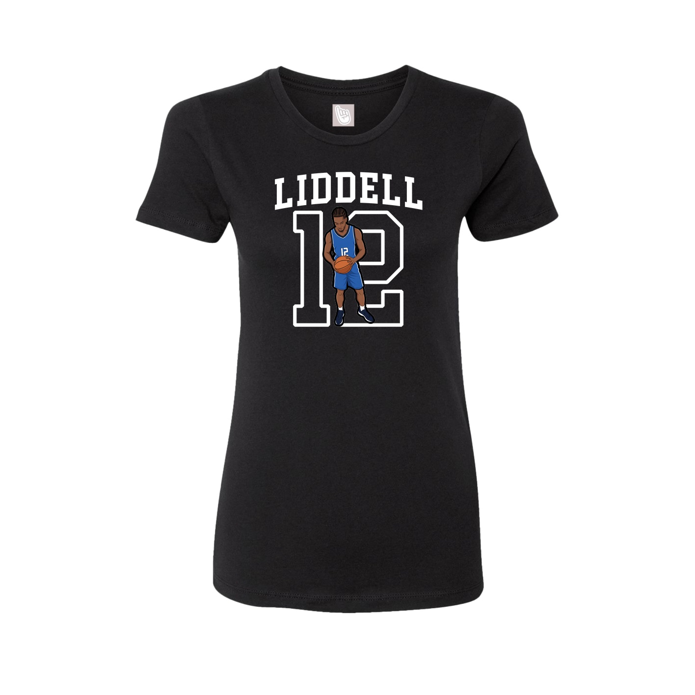 Womens Tee — Shirsey in Black
