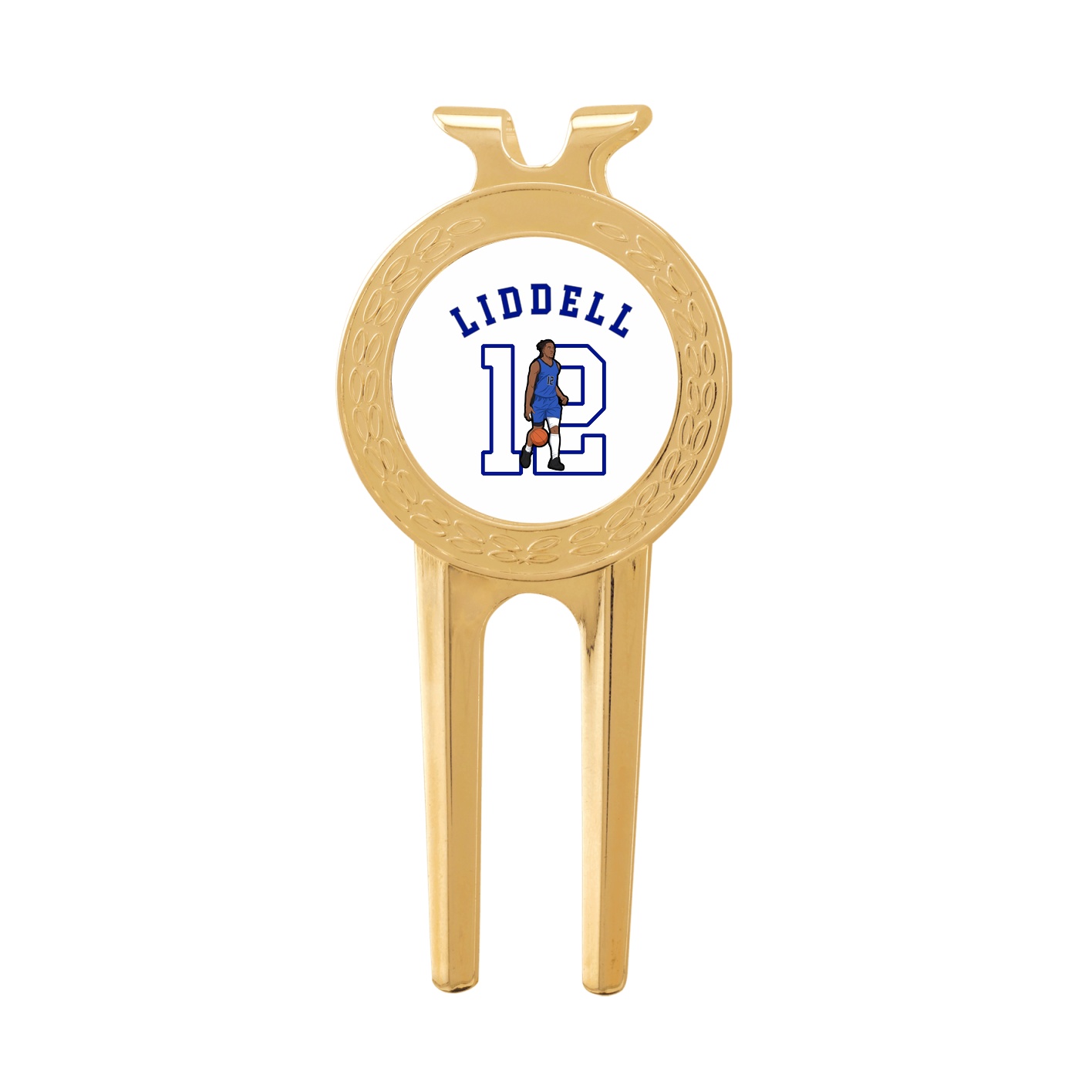 Divot Tool with Ball Marker — Shirsey Arch in Classic