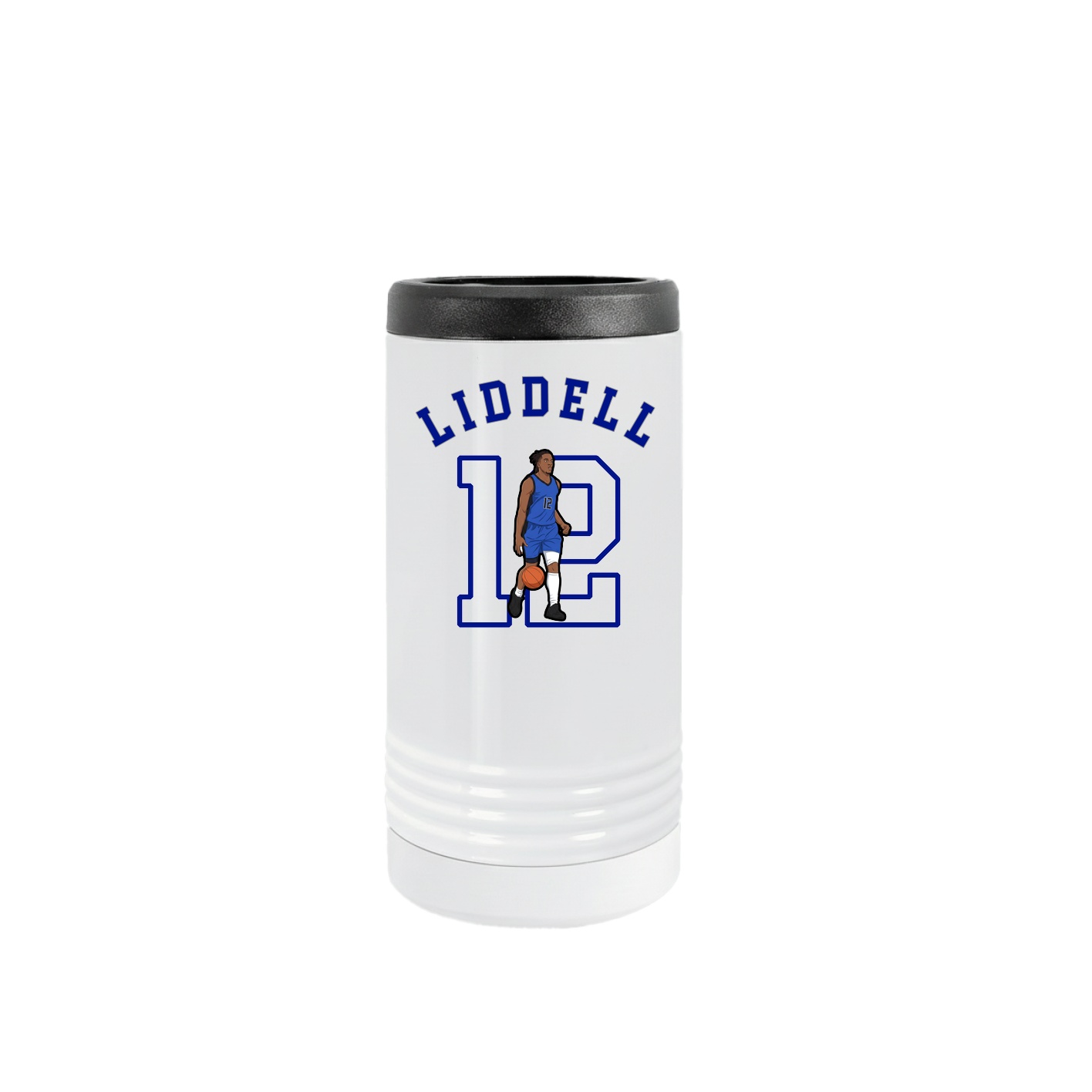 Slim Beverage Holder — Shirsey Arch in White