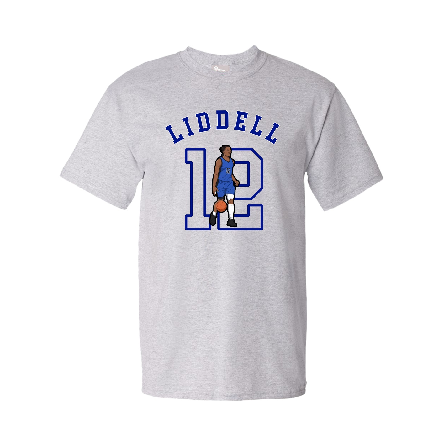Youth Tee — Shirsey Arch in Grey