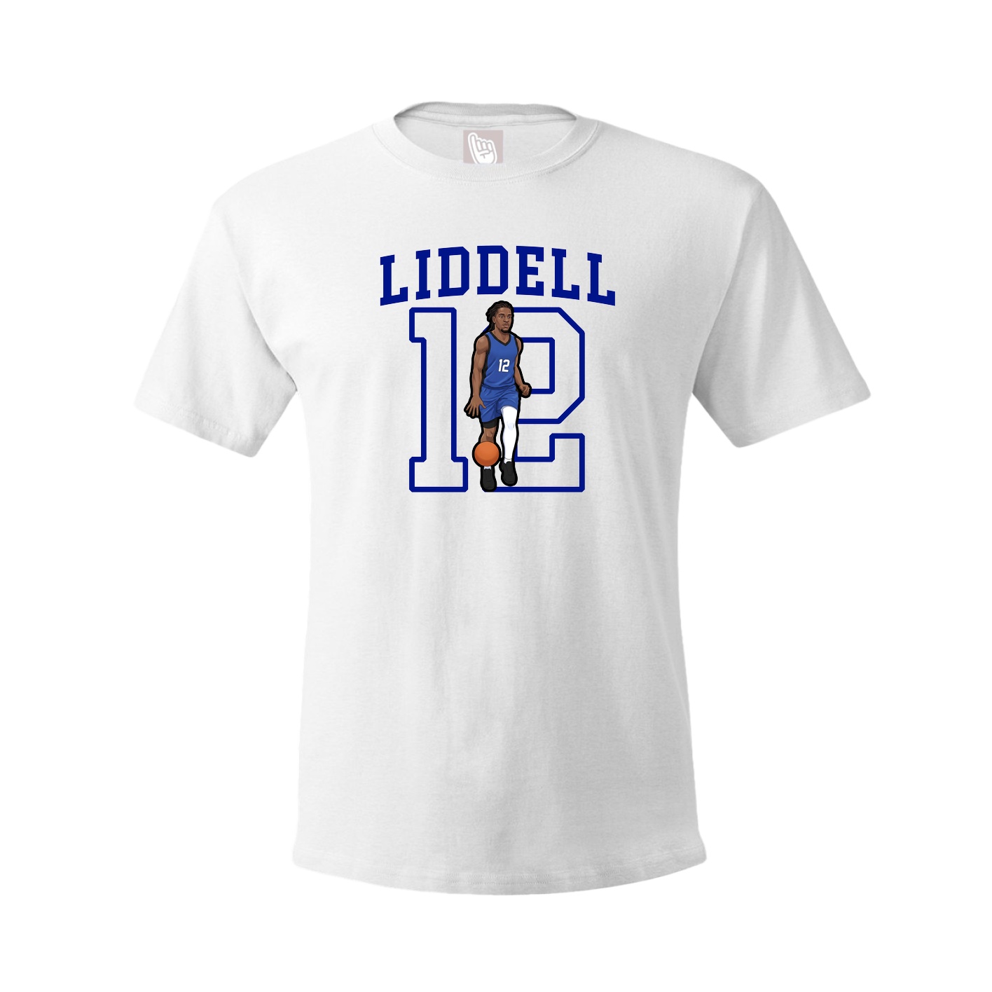 Tee — Shirsey in White