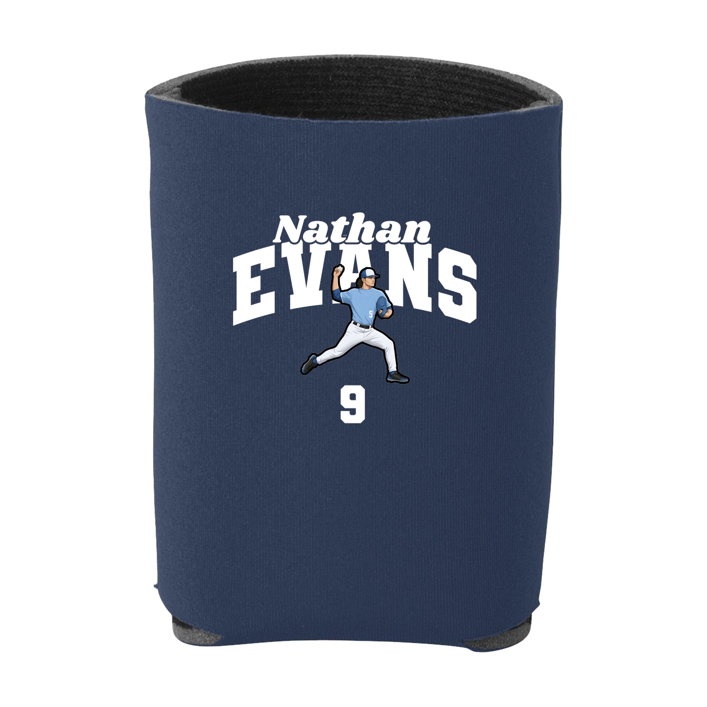 Can Holder — Signature Arch in Navy