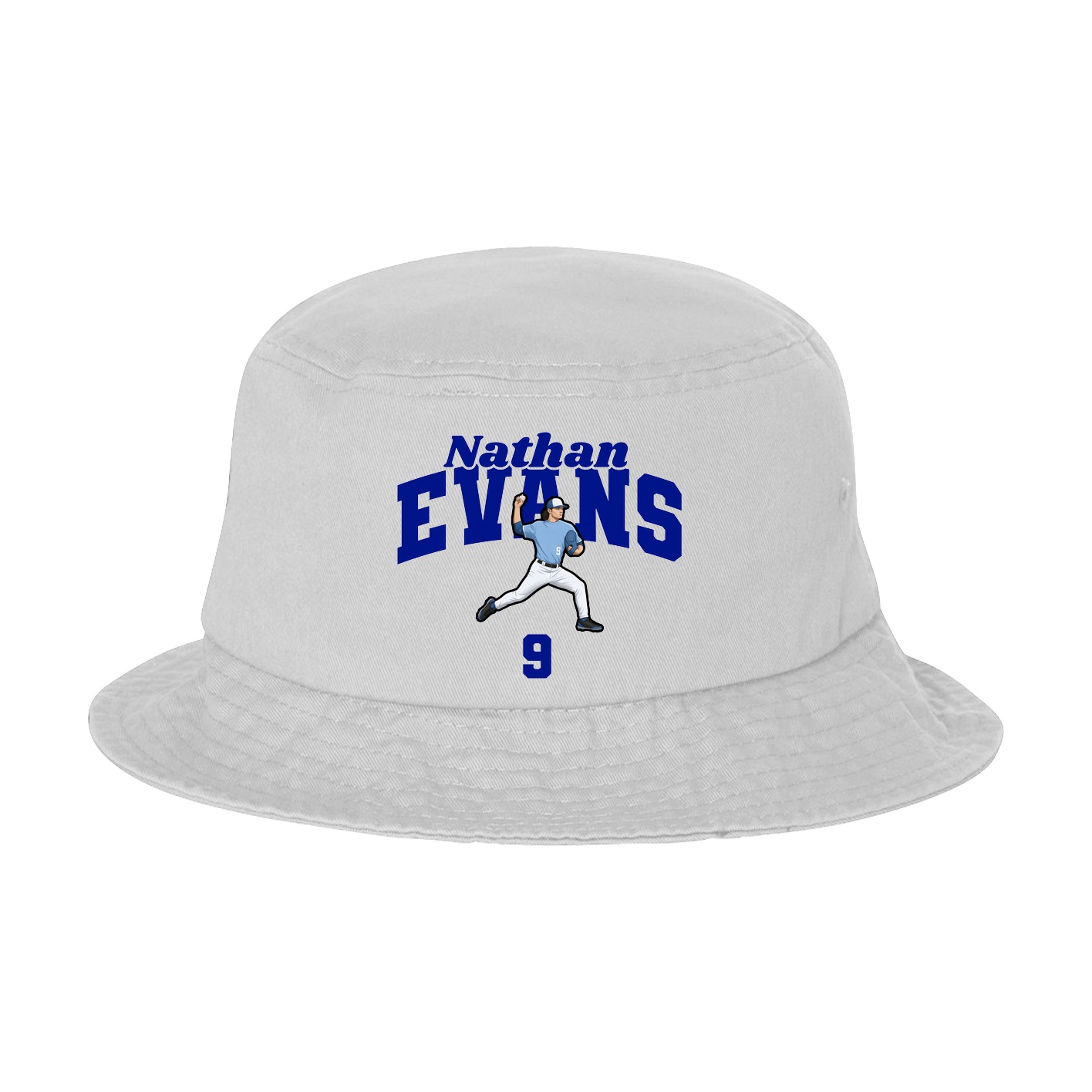 Bucket Cap