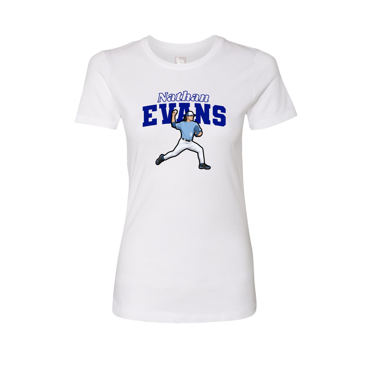 Fitted Women's Tee
