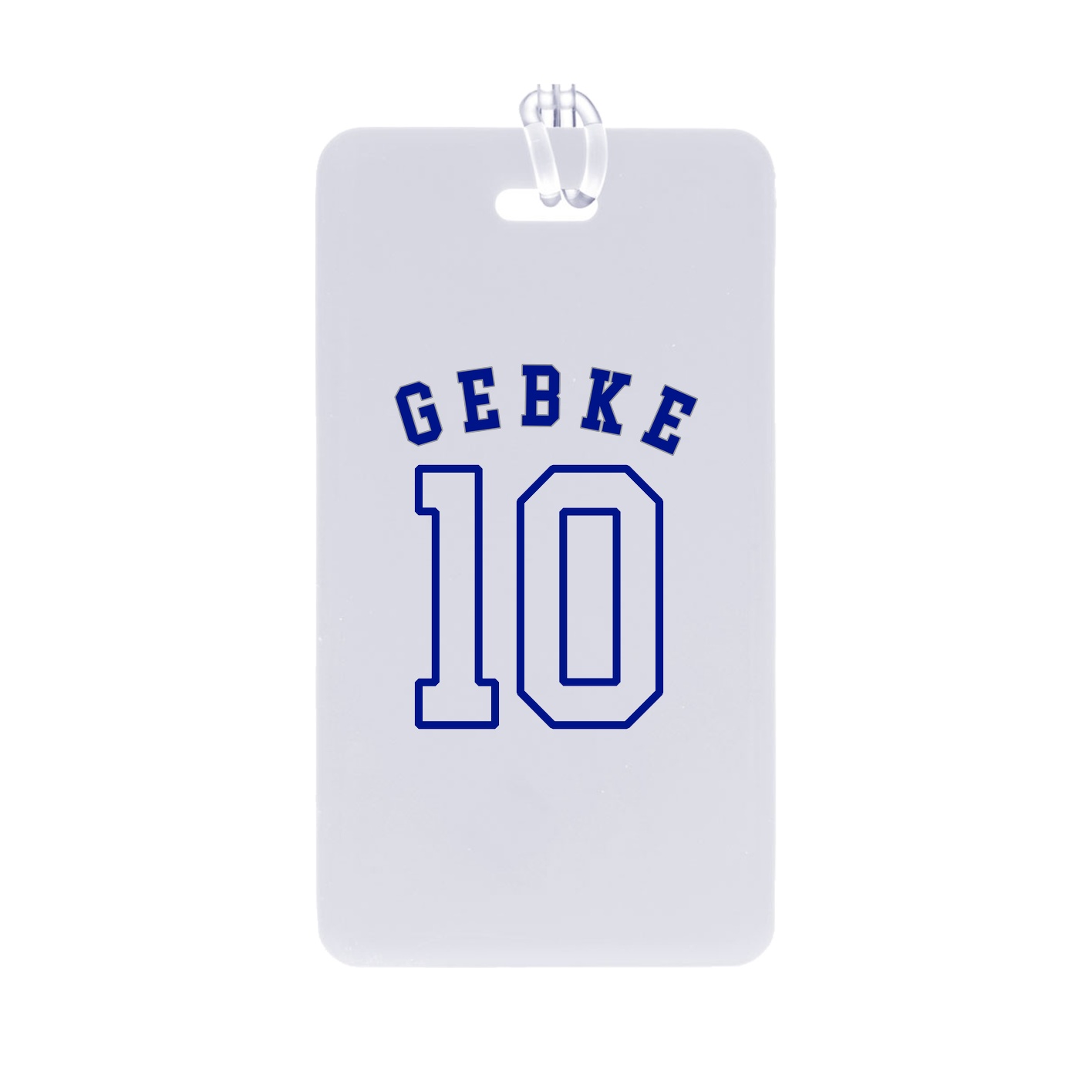 Bag Tag