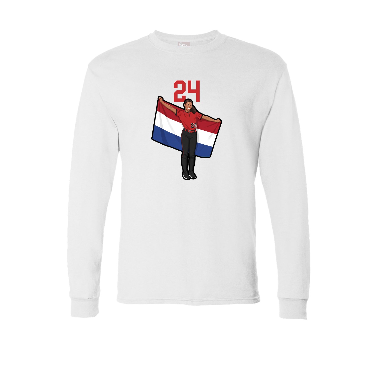 Long Sleeve Tee