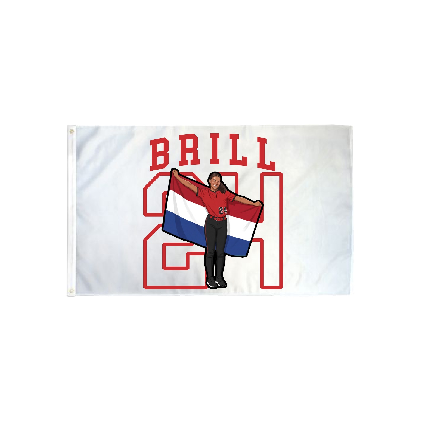 3x5 Flag — Shirsey in Classic