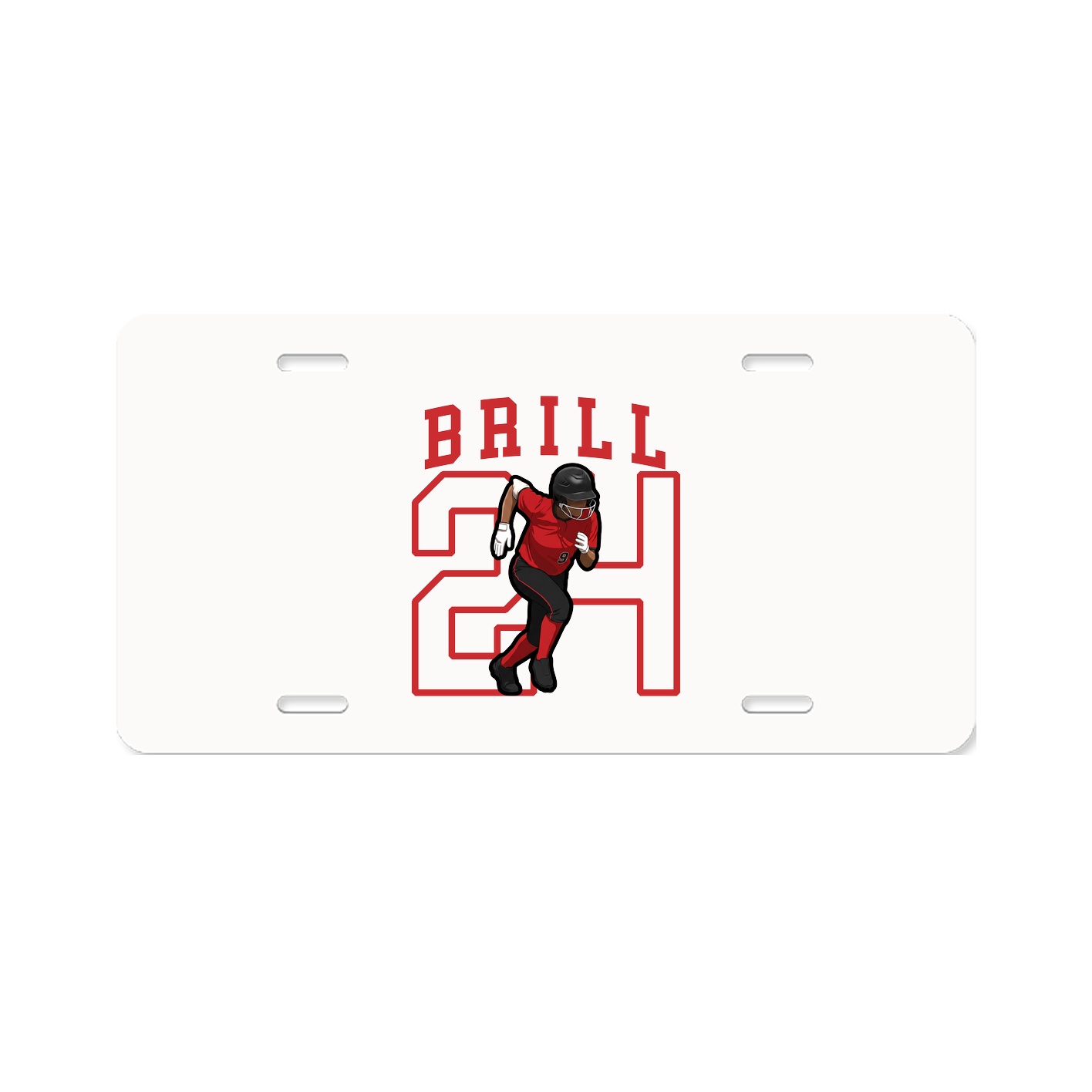 License Plate