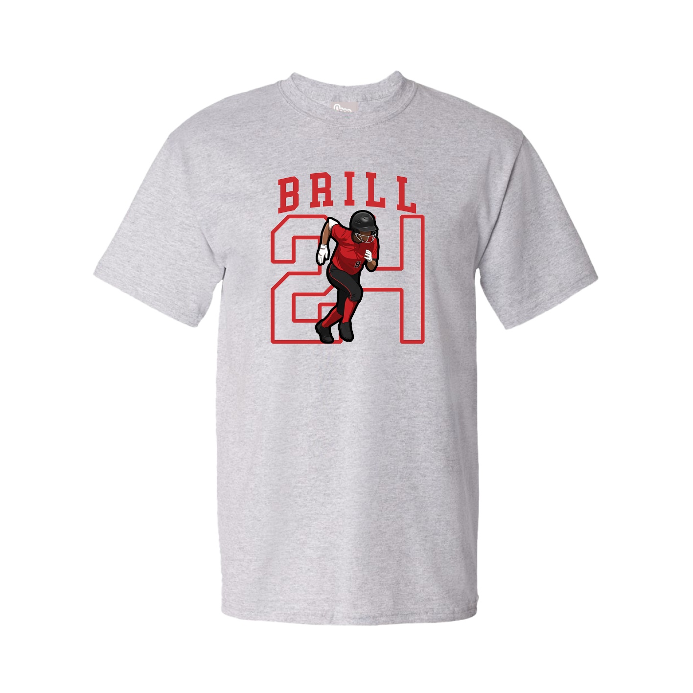 Tee — Shirsey in Grey