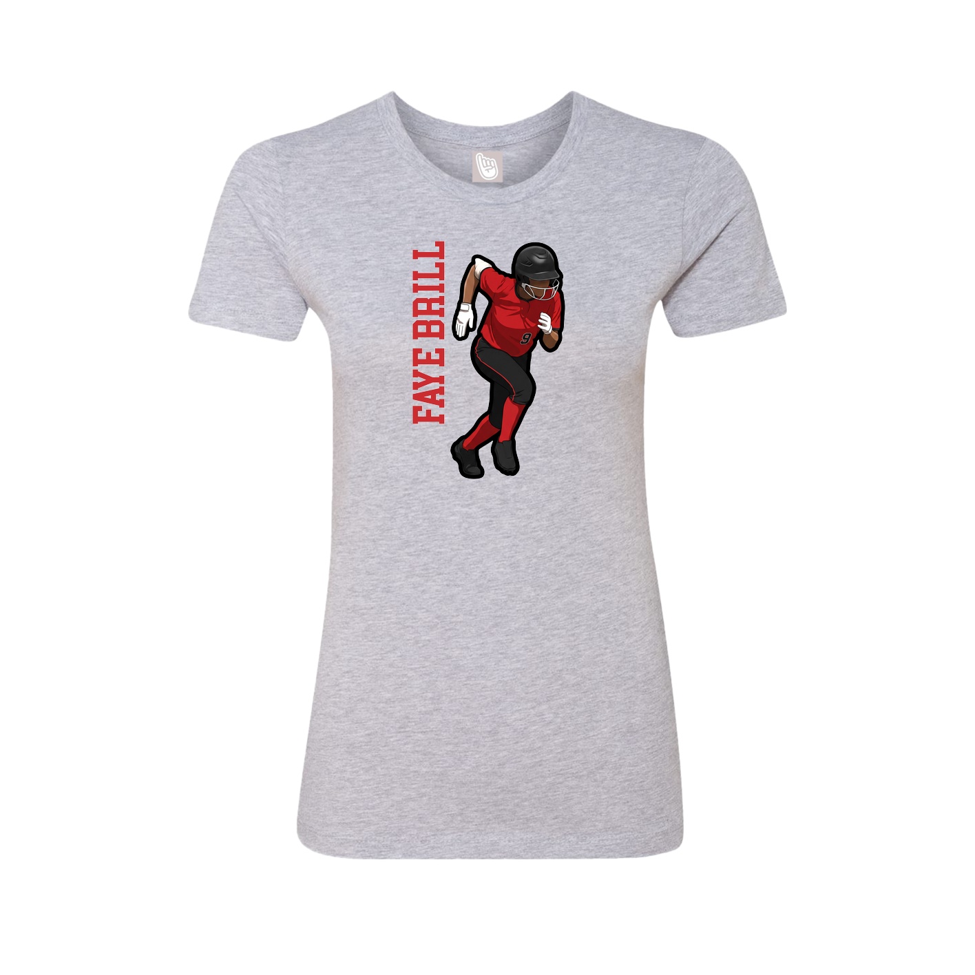 NIL Club Womens Tee