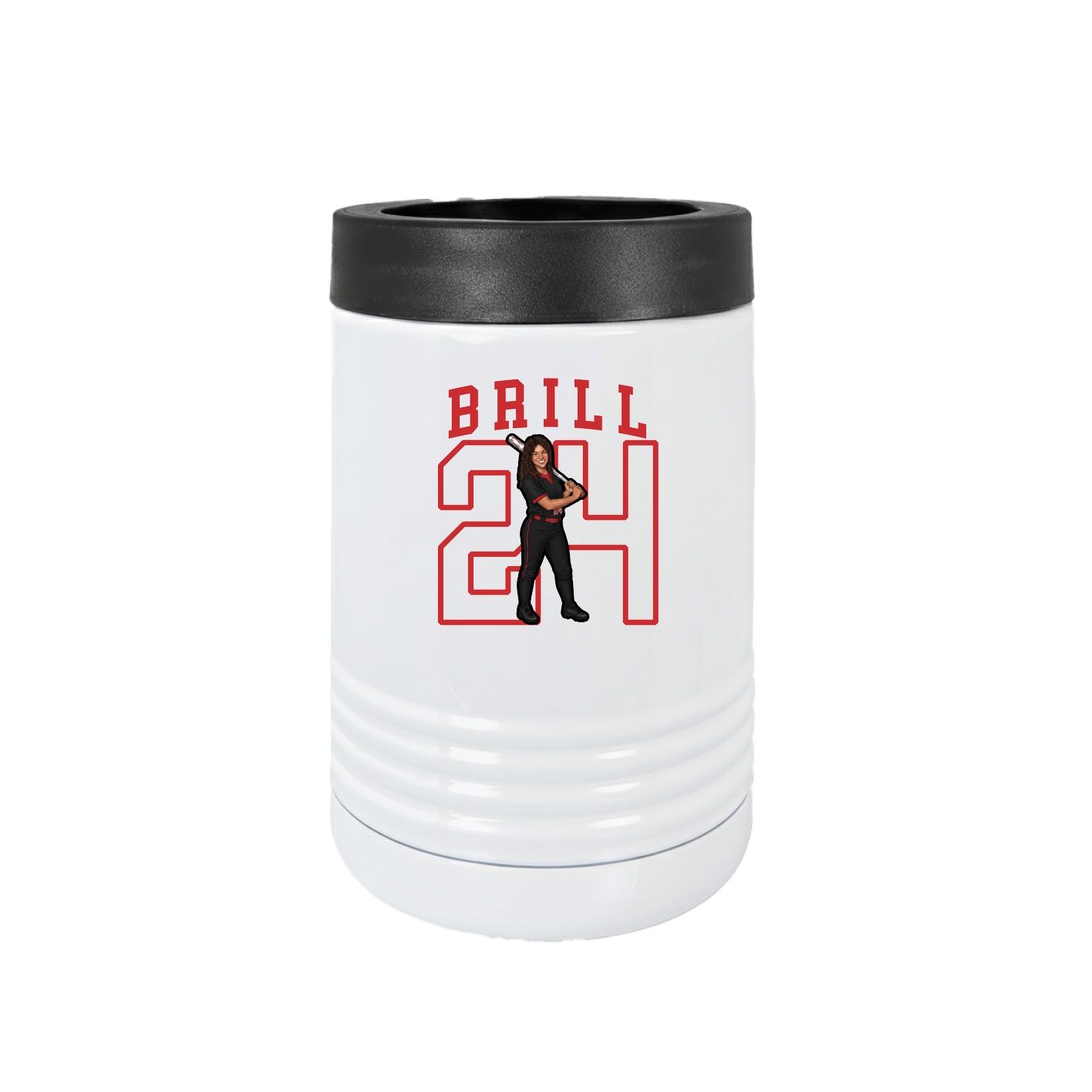 Beverage Holder — Shirsey in White