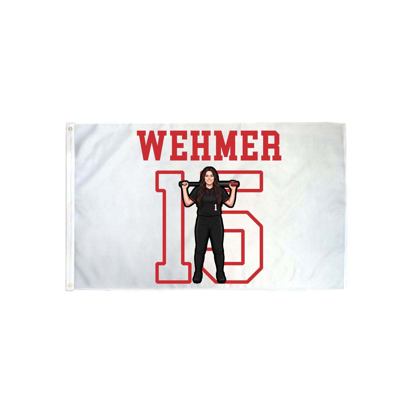 3x5 Flag — Shirsey in Classic