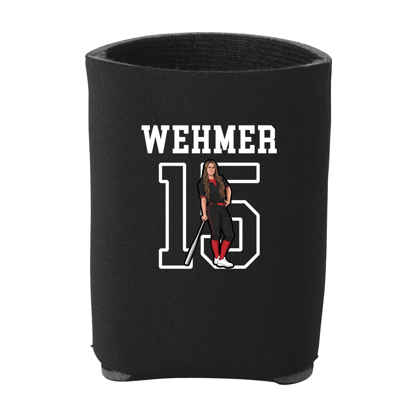Can Holder — Shirsey in Black