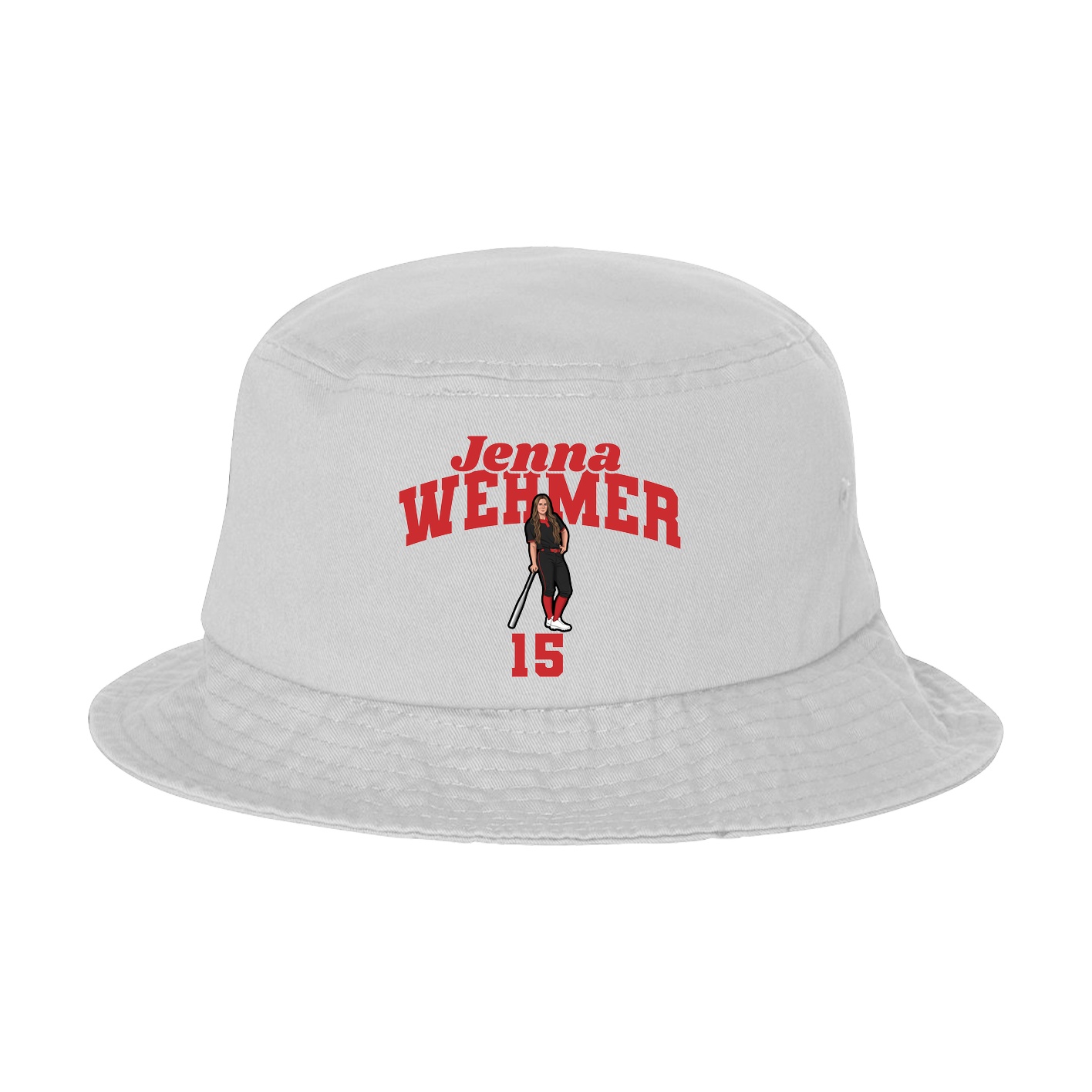Bucket Cap