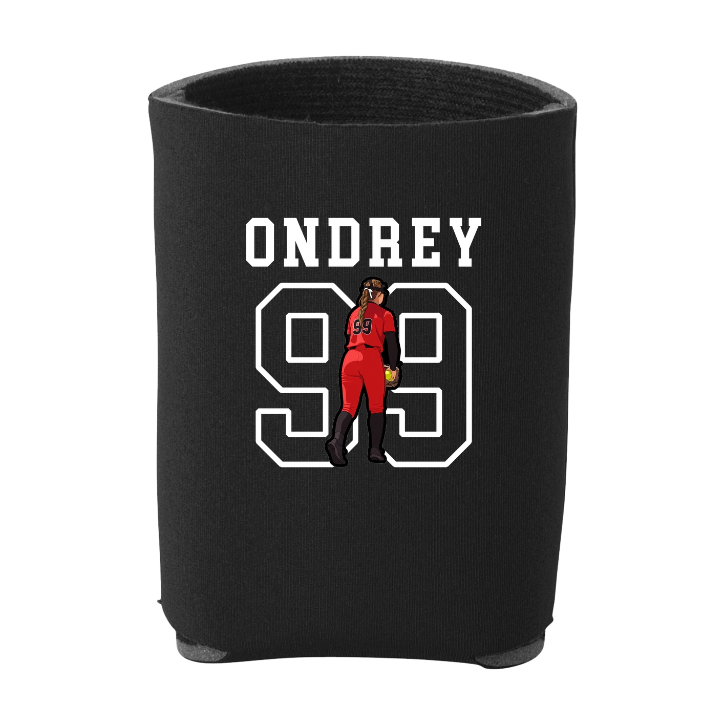 Can Holder — Shirsey in Black