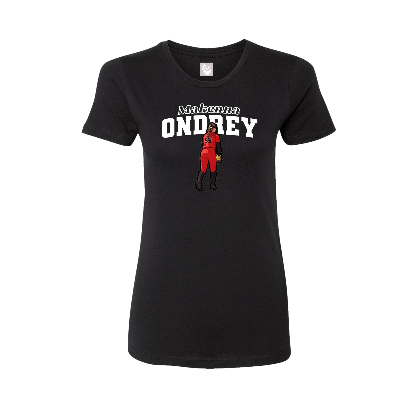 Fitted Women's Tee