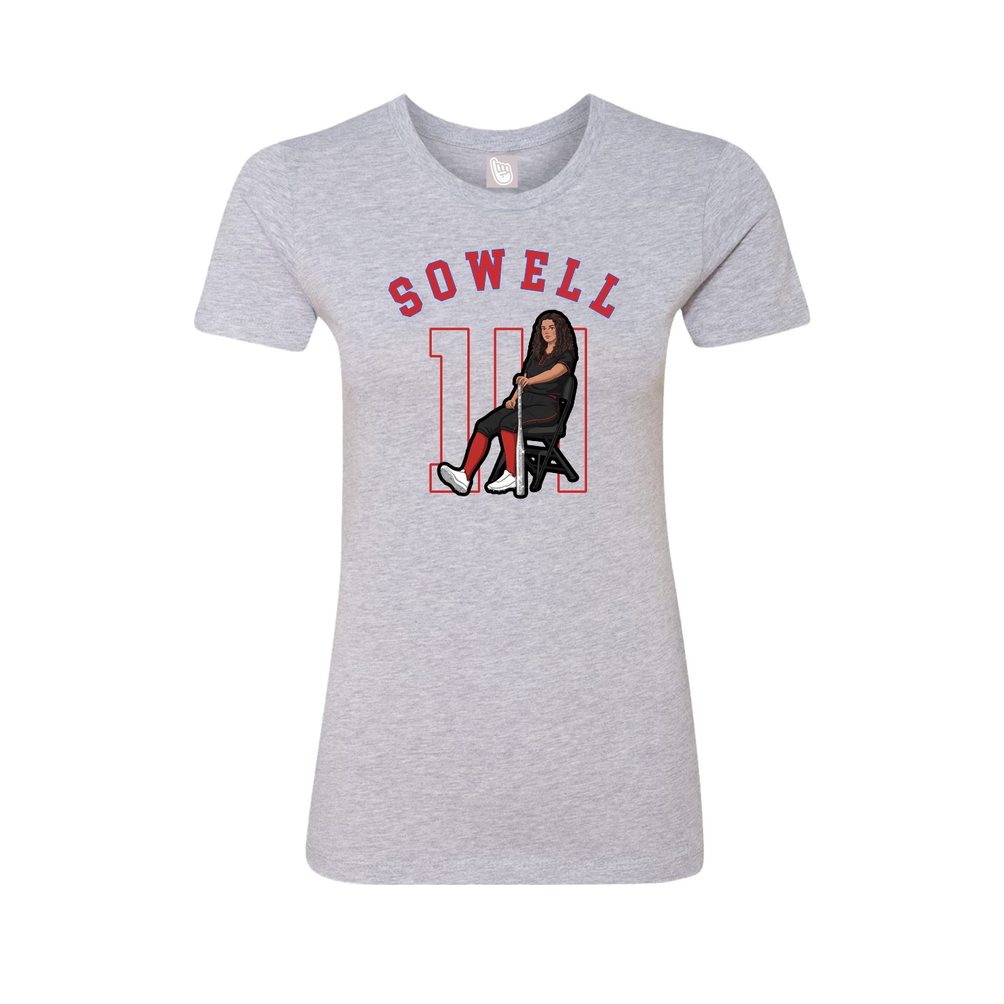 NIL Club Womens Tee