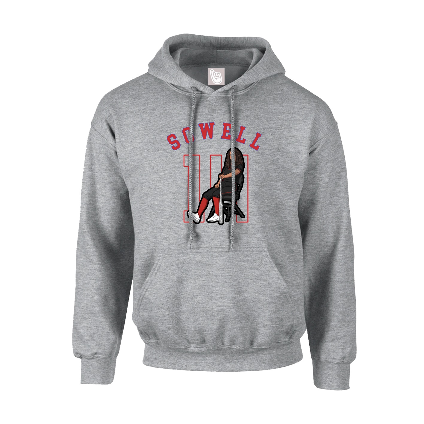 NIL Club Hoodie
