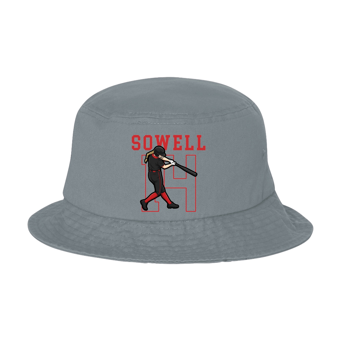 Bucket Cap