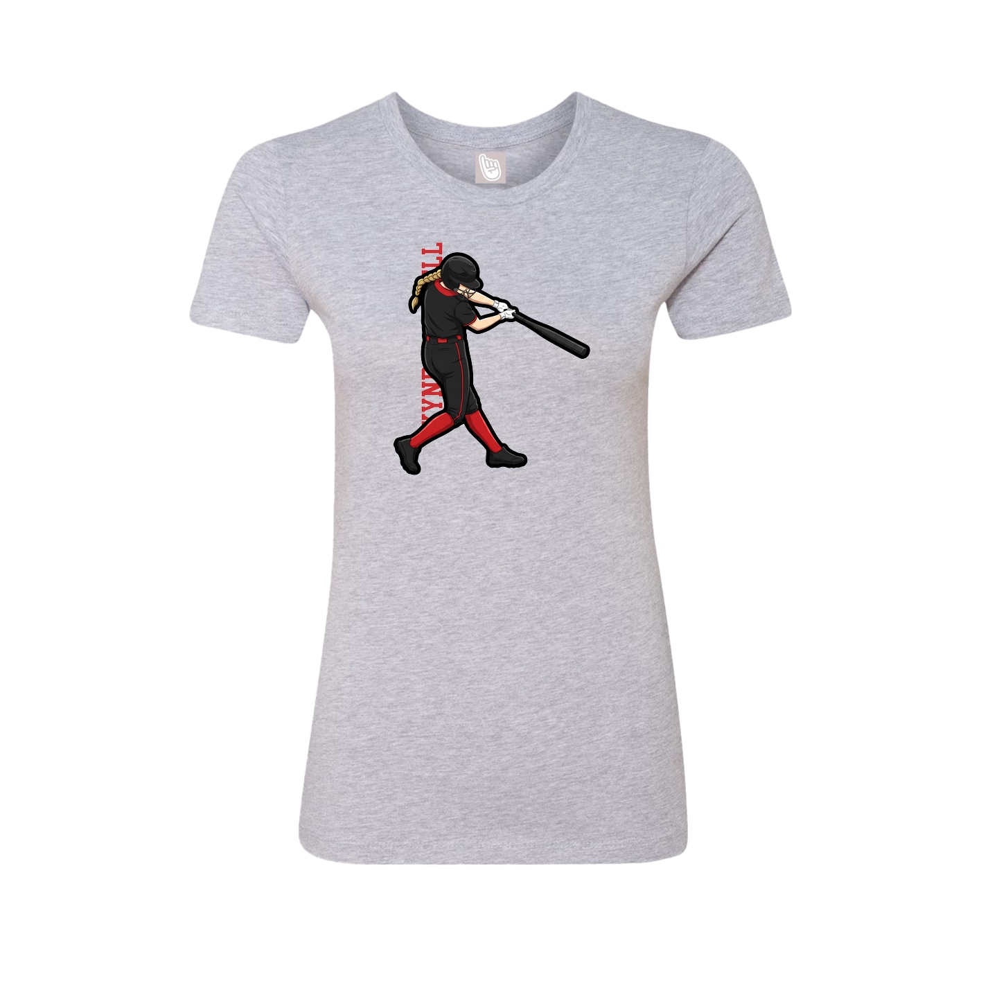 NIL Club Womens Tee