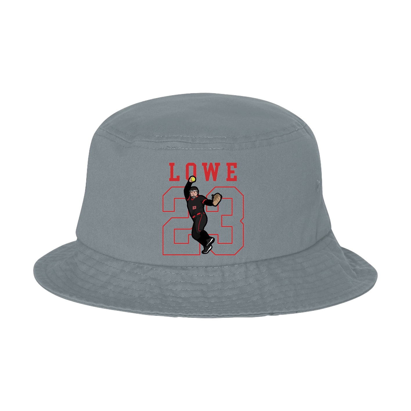 Bucket Cap