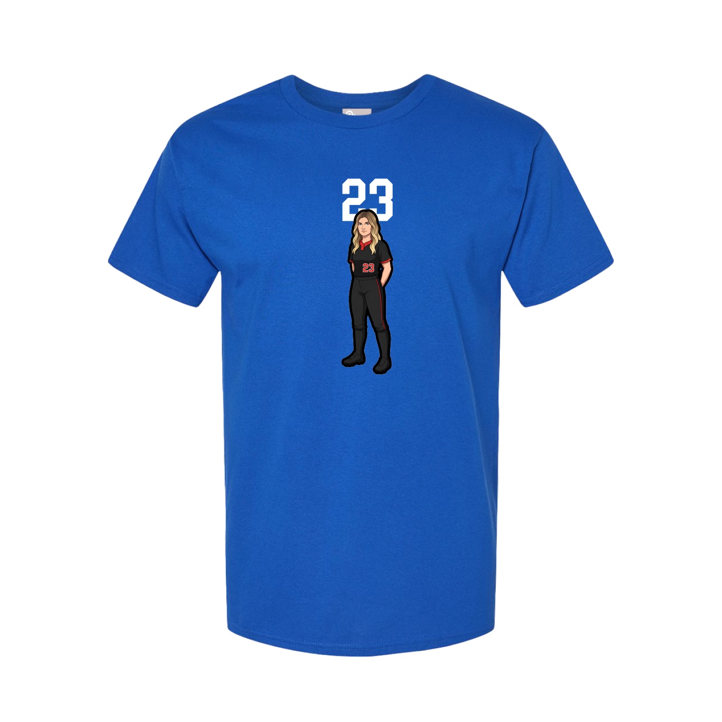 NIL Club Tee
