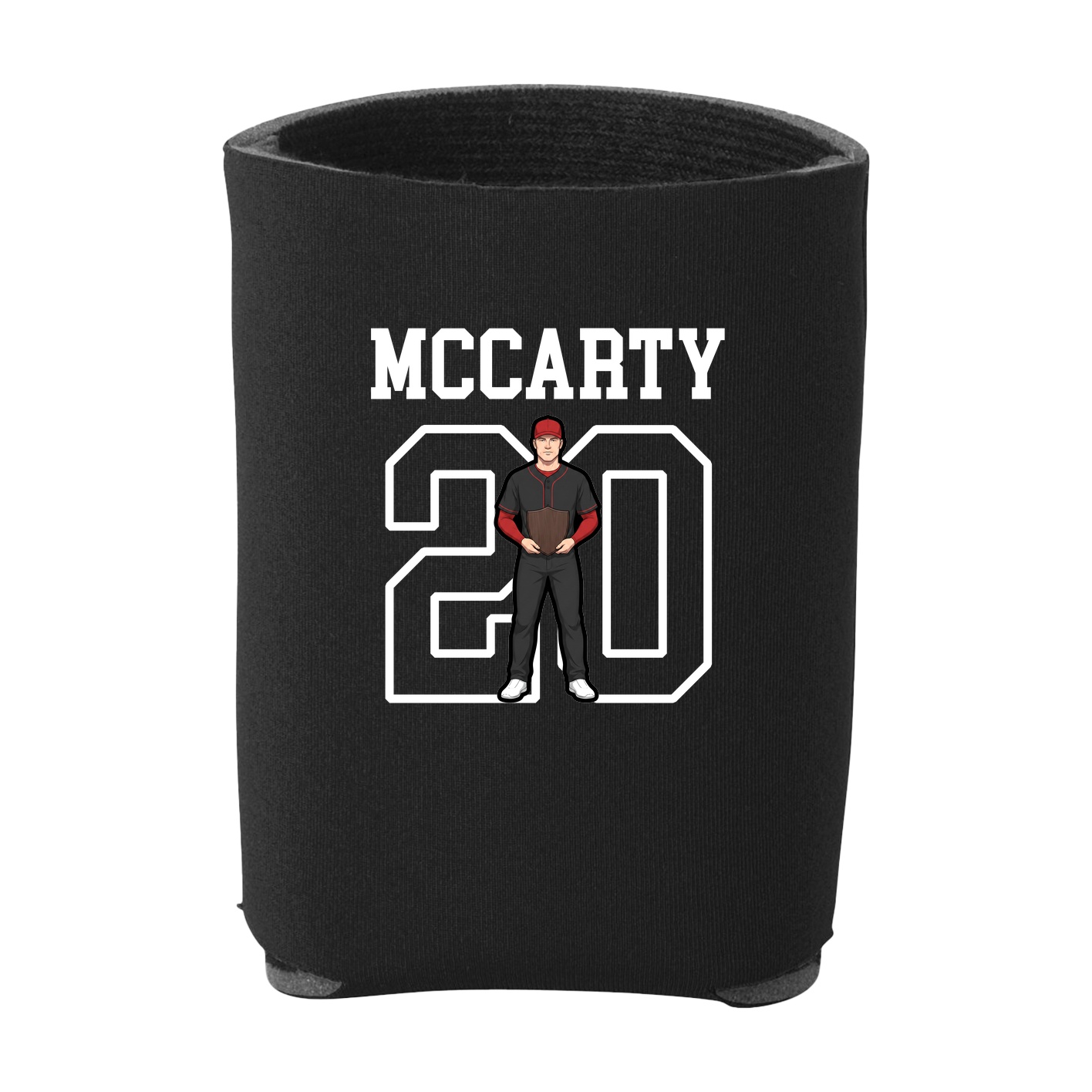 Can Holder — Shirsey in Black