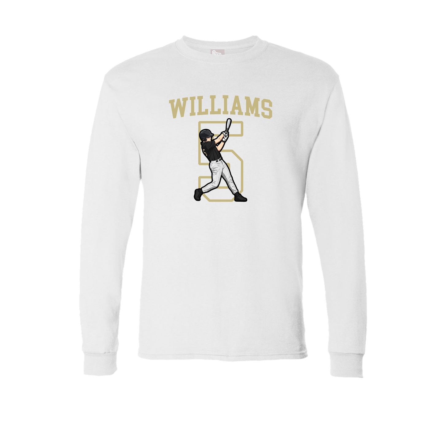 NIL Club Long Sleeve Tee