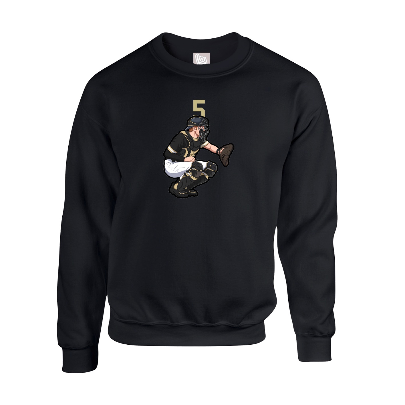 NIL Club Fleece Crew