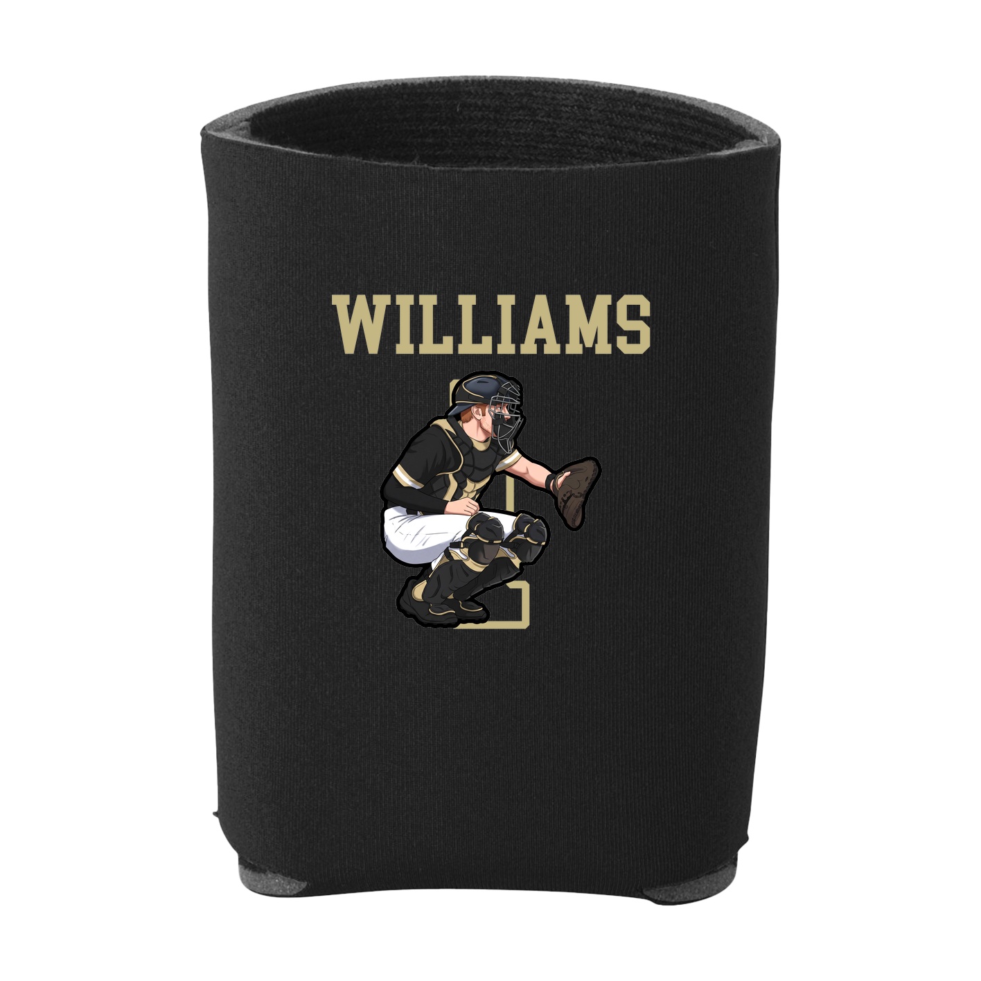 Can Holder — Shirsey in Black