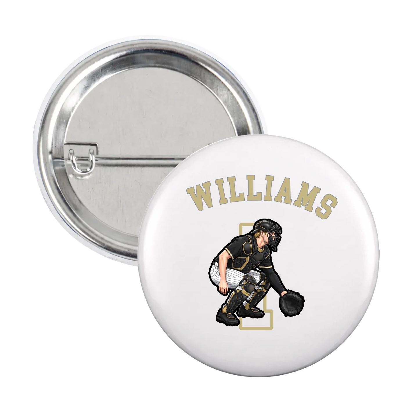 Game Day Button
