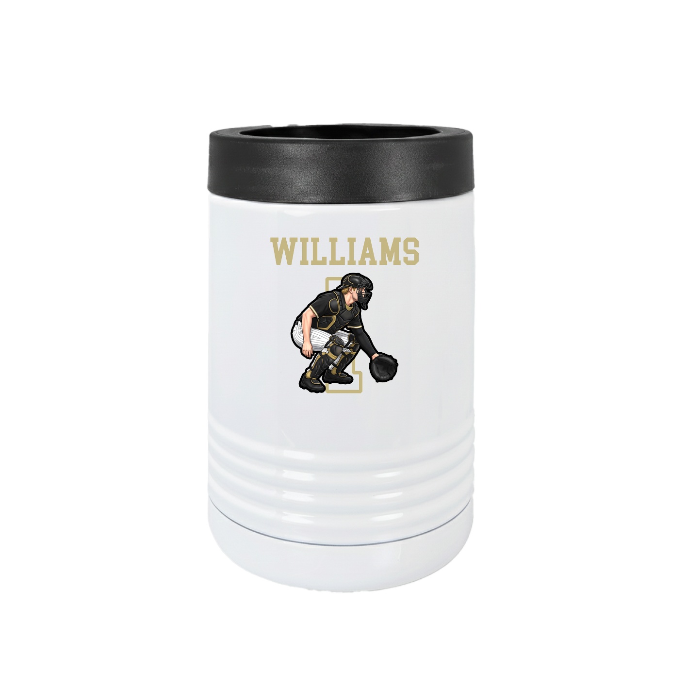 Beverage Holder — Shirsey in White