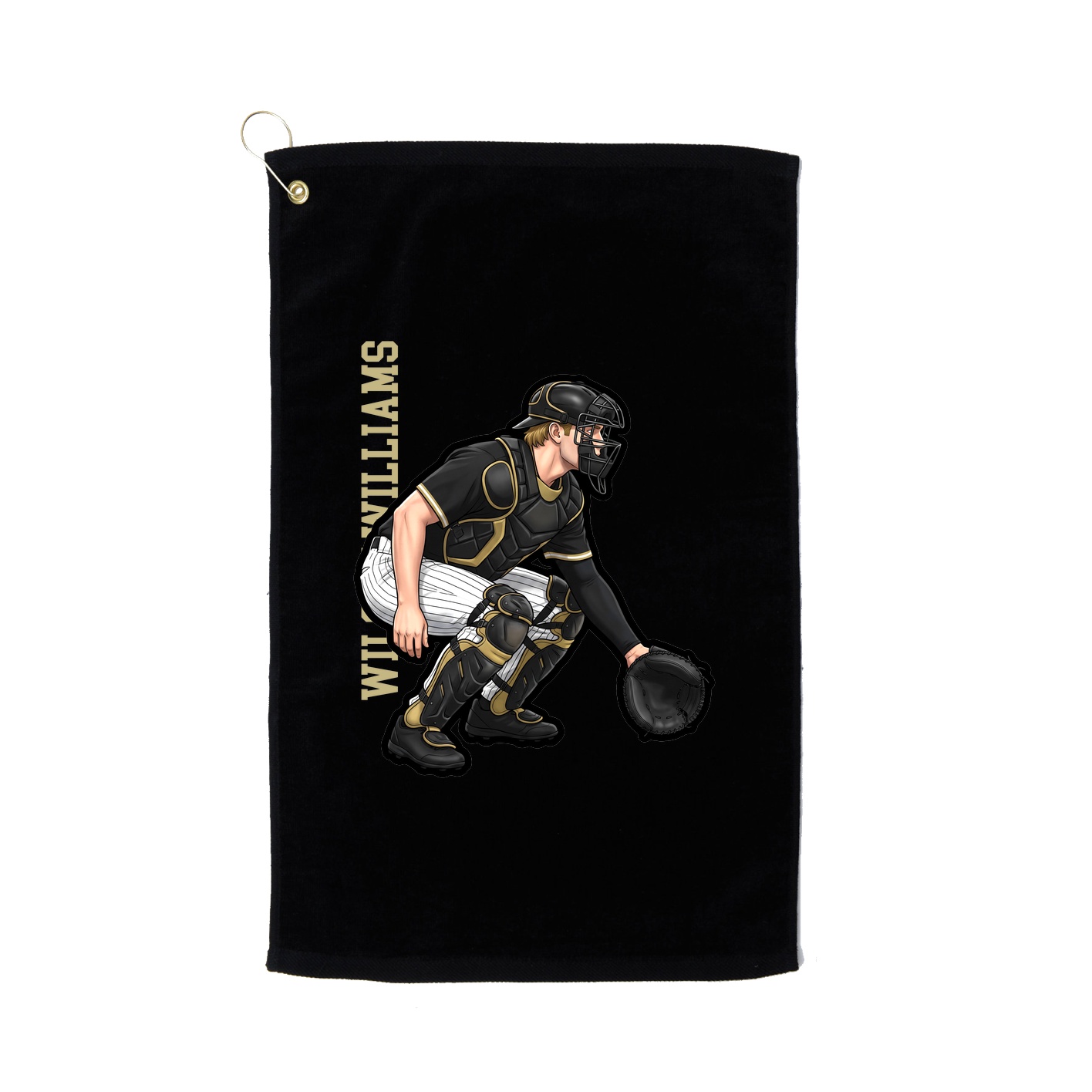 Golf Towel