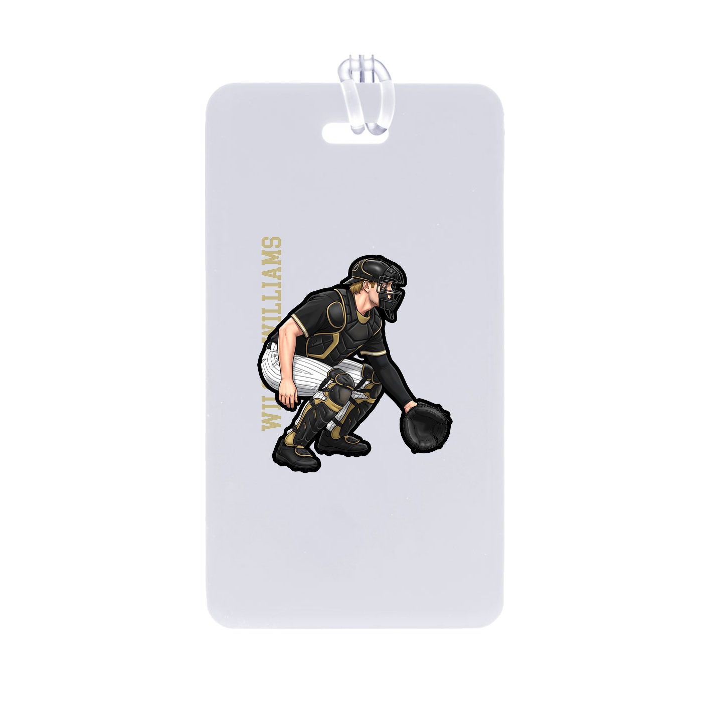 Bag Tag