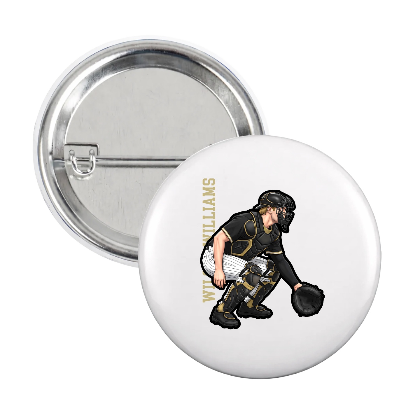 Game Day Button