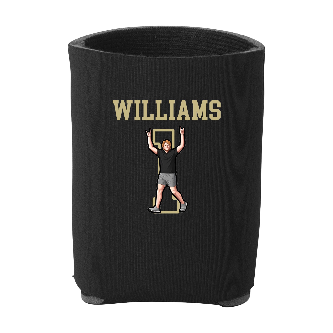 Can Holder — Shirsey in Black