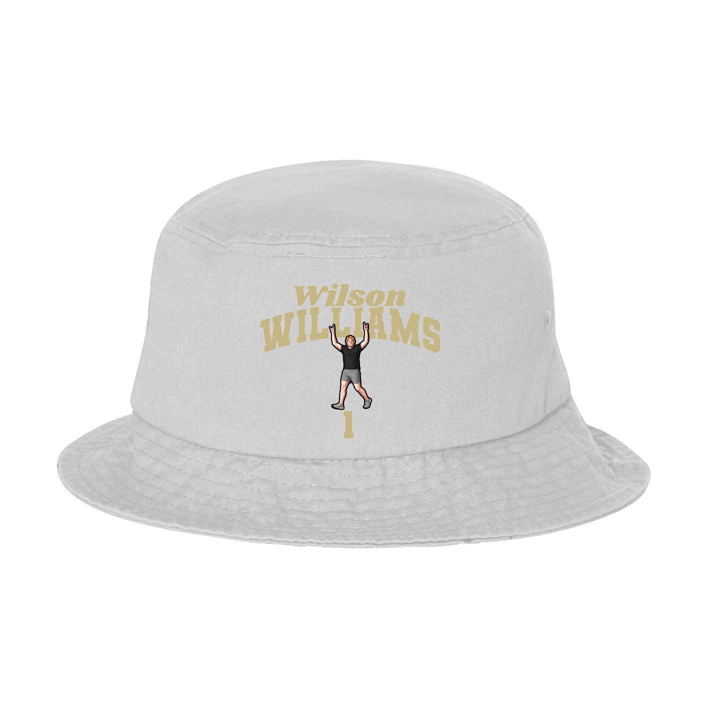Bucket Cap